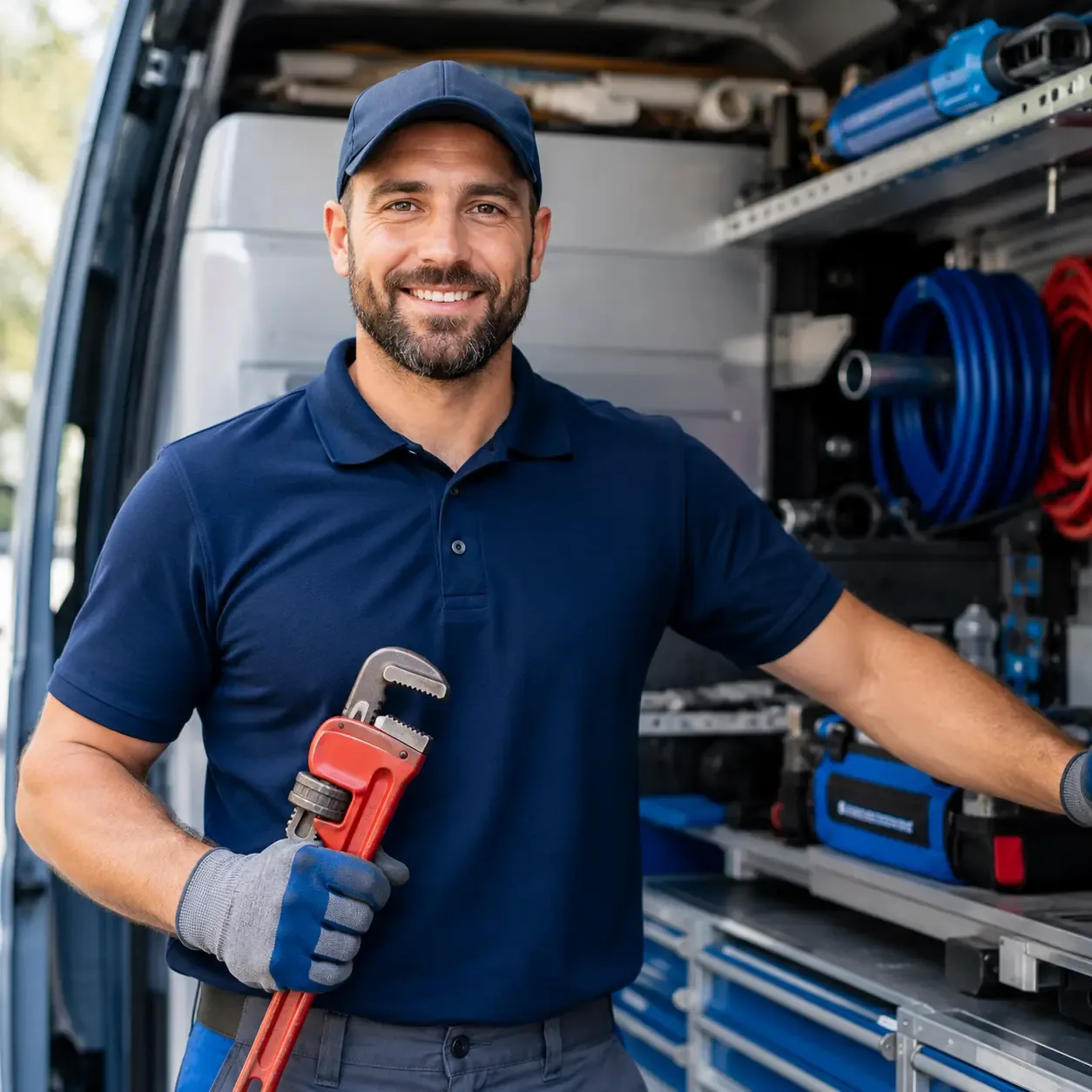 Local emergency plumbing professionals in Eupora, MS